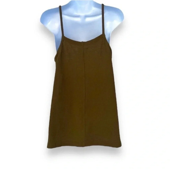 Pair of Madewell Textured Tank Tops Size Small - Picture 7 of 10
